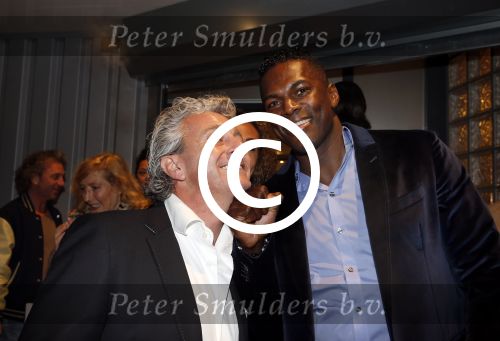 Amsterdam 23 november 2012
Opening nieuwe Buddha to Buddha pand in Amsterdam. Remy Bonjasky met Mark Teurlings
Peter Smulders bv