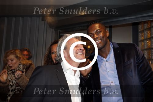 Amsterdam 23 november 2012
Opening nieuwe Buddha to Buddha pand in Amsterdam. Remy Bonjasky met Mark Teurlings
Peter Smulders bv