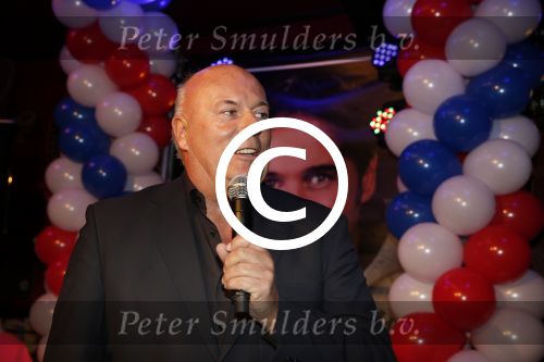 Noordwijk 23 november 2012
Presentatie cd Alex Wielders . Louis v gaal reikt de eerste cd uit. Rob Brouwer
Peter Smulders bv