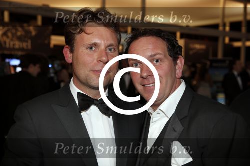Amsterdam 6 december 2012
Openingsavond Luxery fair in de RAI.
Robert Leroy
Peter Smulders bv