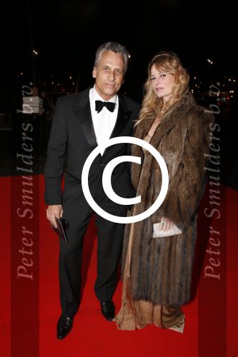Amsterdam 6 december 2012
Openingsavond Luxery fair in de RAI. Robert en Claudia Schoemacher
Peter Smulders bv