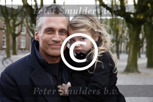 Den Bosch 25 november 2012
Premiere Annie in theater de parade. Robert Schoemacher met dochter Olivia
Peter Smulders bv