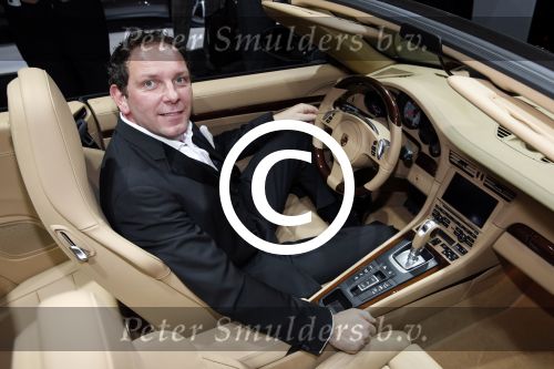 Amsterdam 6 december 2012
Openingsavond Luxery fair in de RAI. Robert Leroy
Peter Smulders bv