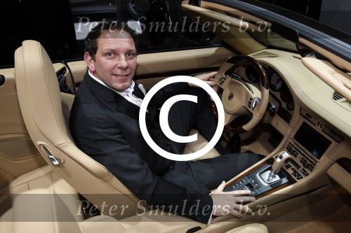 Amsterdam 6 december 2012
Openingsavond Luxery fair in de RAI. Robert Leroy
Peter Smulders bv