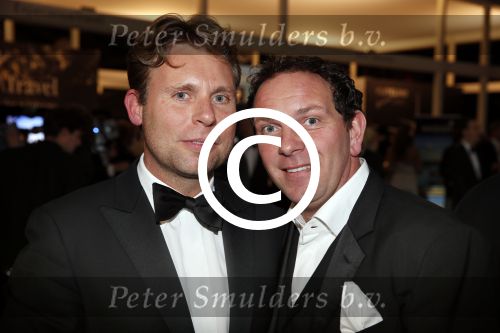 Amsterdam 6 december 2012
Openingsavond Luxery fair in de RAI. Robert leroy
Peter Smulders bv