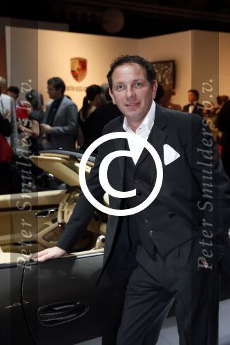 Amsterdam 6 december 2012
Openingsavond Luxery fair in de RAI. Robert leroy
Peter Smulders bv