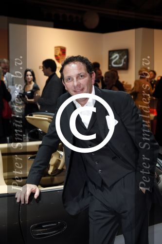 Amsterdam 6 december 2012
Openingsavond Luxery fair in de RAI. Robert leroy
Peter Smulders bv