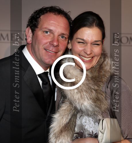 Rotterdam 18 december 2012
Premiere het Bombardement in het nieuwe Luxor. Robert leroy met een kennis
Peter Smulders bv