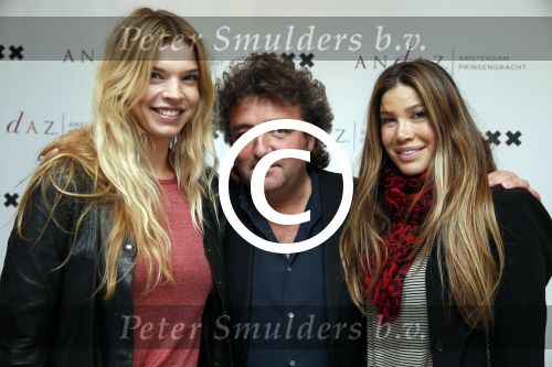 Amsterdam 29 november 2012
Opening Andaz hotel. Robine v d Meer
Peter Smulders bv