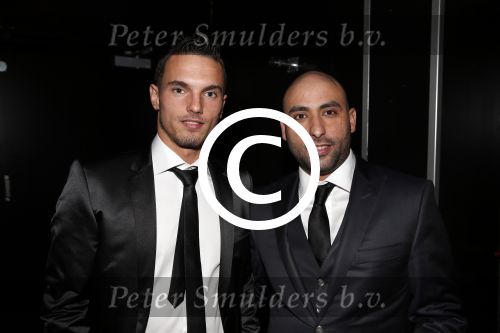 Bunnik 10 december 2012
Miss Nederland verkiezing gepresenteerd door Yolanthe Sneijder Cabau en Kim Kotter. Rodney Sneijder met Reduan Diba
Peter Smulders bv