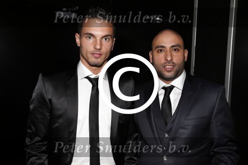 Bunnik 10 december 2012
Miss Nederland verkiezing gepresenteerd door Yolanthe Sneijder Cabau en Kim Kotter. Rodney Sneijder met Reduan Diba
Peter Smulders bv