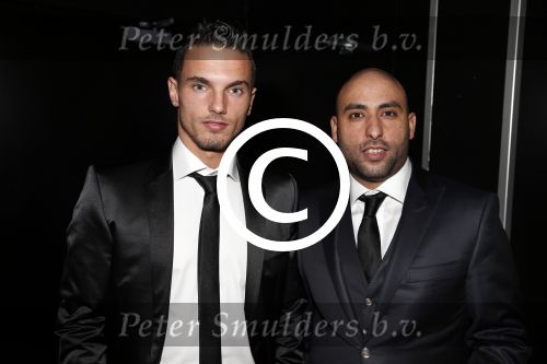 Bunnik 10 december 2012
Miss Nederland verkiezing gepresenteerd door Yolanthe Sneijder Cabau en Kim Kotter. Rodney Sneijder met Reduan Diba
Peter Smulders bv