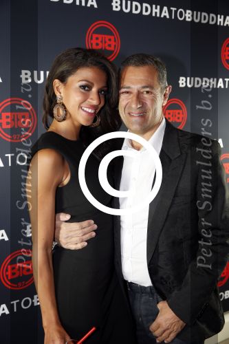 Amsterdam 23 november 2012
Opening nieuwe Buddha to Buddha pand in Amsterdam. Roland Kahn met vriendin Carolina Rios en Bas Smit
Peter Smulders bv