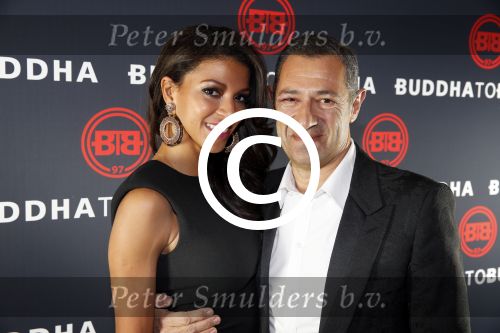 Amsterdam 23 november 2012
Opening nieuwe Buddha to Buddha pand in Amsterdam. Roland Kahn met vriendin Carolina Rios en Bas Smit
Peter Smulders bv