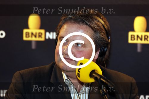Amsterdam 7 december 2012
Luxery fair in de RAI. BNR met Wilfred Genee en Ruud Koornstra
Peter Smulders bv