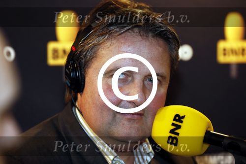 Amsterdam 7 december 2012
Luxery fair in de RAI. BNR met Wilfred Genee en Ruud Koornstra
Peter Smulders bv