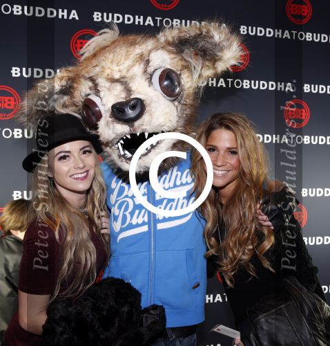 Amsterdam 23 november 2012
Opening nieuwe Buddha to Buddha pand in Amsterdam. Samantha Klumper met een vriendin
Peter Smulders bv