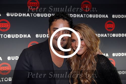 Amsterdam 23 november 2012
Opening nieuwe Buddha to Buddha pand in Amsterdam. Samantha Klumper met een vriendin
Peter Smulders bv