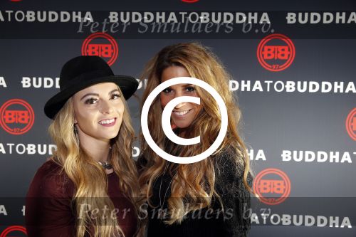 Amsterdam 23 november 2012
Opening nieuwe Buddha to Buddha pand in Amsterdam. Samantha Klumper met een vriendin
Peter Smulders bv