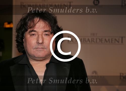Rotterdam 18 december 2012
Premiere het Bombardement in het nieuwe Luxor. San Fu Maltha
Peter Smulders bv