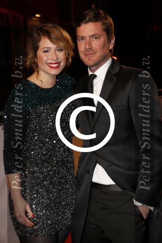 Amsterdam 19 november 2012
Premiere alles is familie in het nieuwe de la mar theater.
Sanne Vogel
Peter Smulders bv