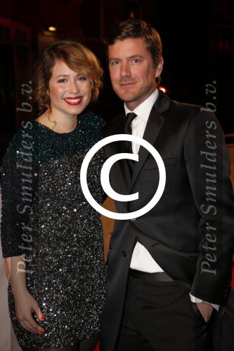 Amsterdam 19 november 2012
Premiere alles is familie in het nieuwe de la mar theater.
Sanne Vogel
Peter Smulders bv