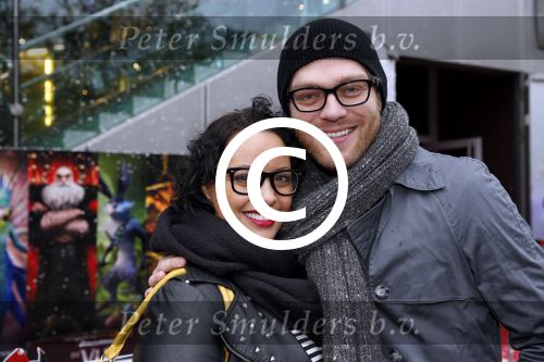Amsterdam 25 november 2012
Premiere de vijf legendes in pathe arena. Sonja Silva met zoon en vriend Pyke Pos
Peter Smulders bv