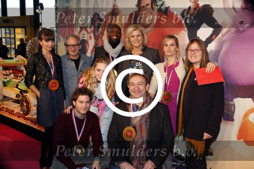 Haarlem 8 december 2012
Premiere Wreck it in Pathe Haarlem. stemmencast met oa John v Eerd Jeroen v Inkel Pip Pellens Irene Moors Georgina Verbaan Sacha Visser en Peggy Vrijens
Peter Smulders bv