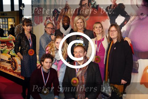 Haarlem 8 december 2012
Premiere Wreck it in Pathe Haarlem. stemmencast met oa John v Eerd Jeroen v Inkel Pip Pellens Irene Moors Georgina Verbaan Sacha Visser en Peggy Vrijens
Peter Smulders bv