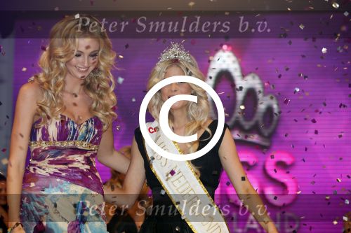 Bunnik 10 december 2012
Miss Nederland verkiezing gepresenteerd door Yolanthe Sneijder Cabau en Kim Kotter. Miss Noord Holland en Miss Nederland Stephanie Tency met oud Miss nEderland Kelly Weekers
Peter Smulders bv
