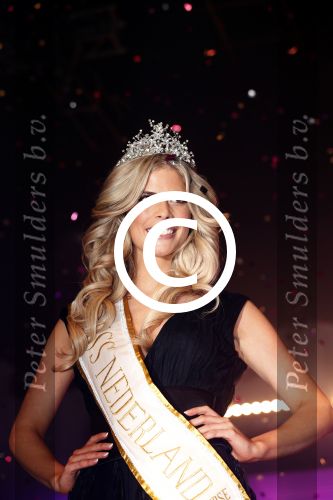 Bunnik 10 december 2012
Miss Nederland verkiezing gepresenteerd door Yolanthe Sneijder Cabau en Kim Kotter. Miss Noord Holland en Miss Nederland Stephanie Tency
Peter Smulders bv