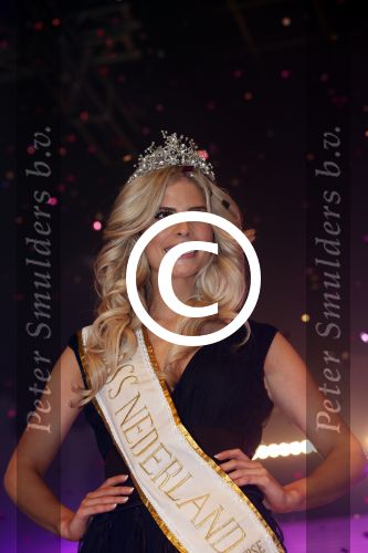 Bunnik 10 december 2012
Miss Nederland verkiezing gepresenteerd door Yolanthe Sneijder Cabau en Kim Kotter. Miss Noord Holland en Miss Nederland Stephanie Tency
Peter Smulders bv