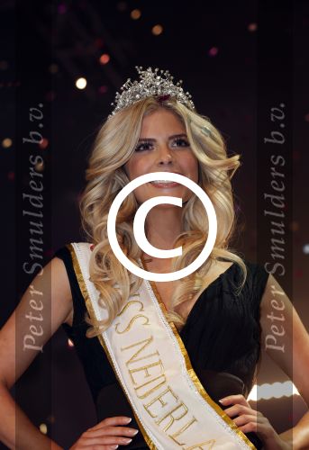 Bunnik 10 december 2012
Miss Nederland verkiezing gepresenteerd door Yolanthe Sneijder Cabau en Kim Kotter. Miss Noord Holland en Miss Nederland Stephanie Tency
Peter Smulders bv