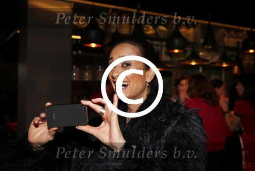 Amsterdam 30 november 2012
Ontbijt orange Babies en MAC cosmetics bij de bijenkorf met oa Caroline Tensen Baba Sylla  Natasja Froger Suzanne Klemann en Fiona Hering.
Peter Smulders bv
