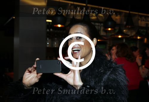 Amsterdam 30 november 2012
Ontbijt orange Babies en MAC cosmetics bij de bijenkorf met oa Caroline Tensen Baba Sylla  Natasja Froger Suzanne Klemann en Fiona Hering.
Peter Smulders bv
