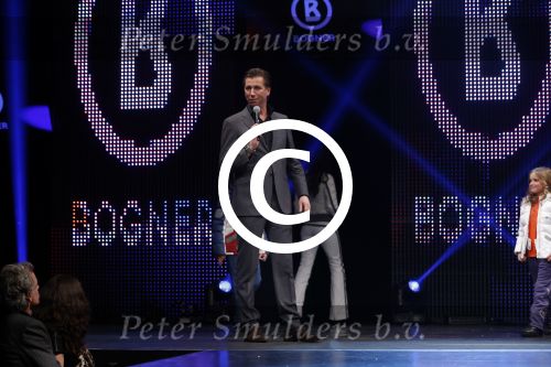 Amsterdam 7 december 2012
Modeshow Bogner op luxery fair. Sven Hissink
Peter Smulders bv