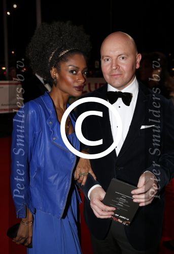 Amsterdam 6 december 2012
Openingsavond Luxery fair in de RAI.
Sylvana Simons
Peter Smulders bv