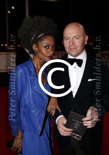 Amsterdam 6 december 2012
Openingsavond Luxery fair in de RAI. Sylvana Simons
Peter Smulders bv