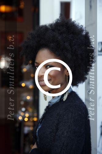 Amsterdam 29 november 2012
Gift suite in het the Grand hotel. Sylvana Simons
Peter Smulders bv