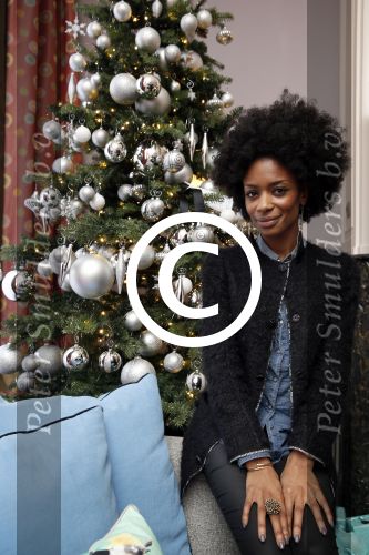 Amsterdam 29 november 2012
Gift suite in het the Grand hotel. Sylvana Simons
Peter Smulders bv