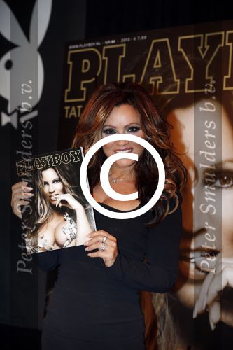 Amsterdam 6 december 2012
Presentatie Playboy met daarin Tatjana bij de harbour club.
Peter Smulders bv