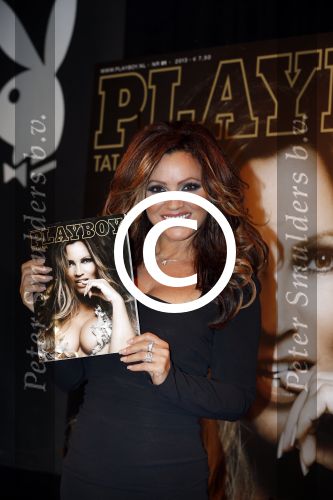 Amsterdam 6 december 2012
Presentatie Playboy met daarin Tatjana bij de harbour club.
Peter Smulders bv
