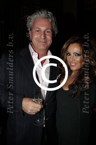 Amsterdam 6 december 2012
Presentatie Playboy met daarin Tatjana bij de harbour club. tat met Mark Teurlings
Peter Smulders bv