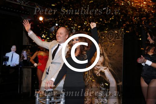 Amsterdam 6 december 2012
Presentatie Playboy met daarin Tatjana bij de harbour club. Hoofdredakteur Patrick Goldsteen
Peter Smulders bv