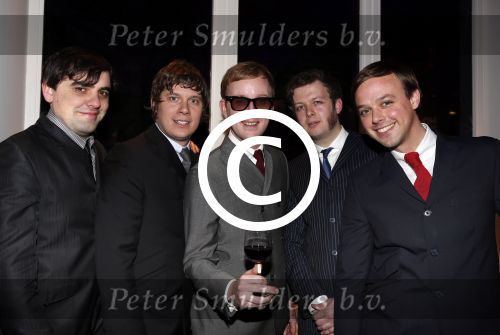 Amsterdam 4 december 2012
Esquire best geklede man van nederland verkiezing in Antaz hotel. band the Kik
Peter Smulders bv