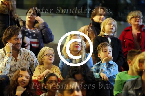 Amsterdam 25 november 2012
Premiere de vijf legendes in pathe arena. Tjitske Reidinga Vincent Croiset met hun zoons
Peter Smulders bv