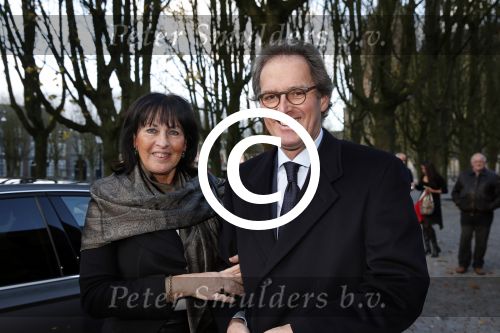 Den Bosch 25 november 2012
Premiere Annie in theater de parade. Ton Rombouts met vrouw
Peter Smulders bv