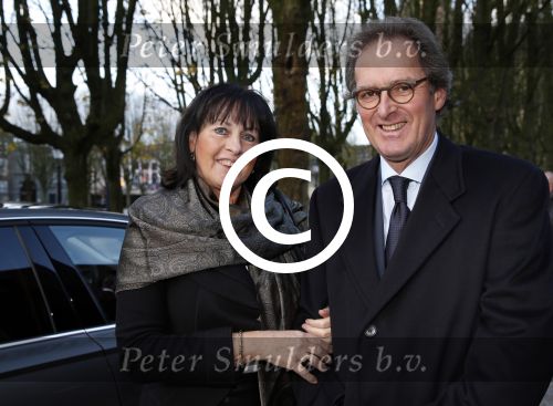 Den Bosch 25 november 2012
Premiere Annie in theater de parade. Ton Rombouts met vrouw
Peter Smulders bv