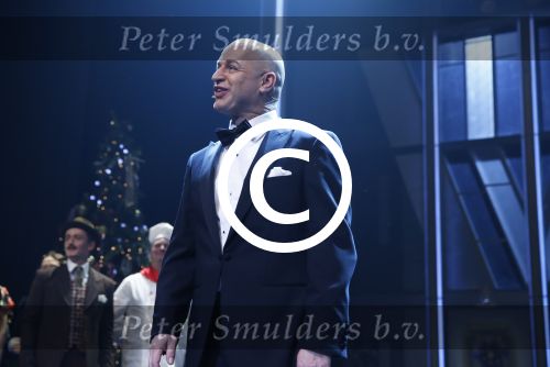 Den Bosch 25 november 2012
Premiere musical Annie op de parade in Den Bosch. Tony Neef
Peter Smulders bv
