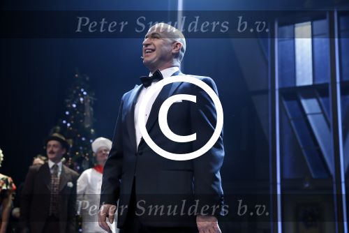 Den Bosch 25 november 2012
Premiere musical Annie op de parade in Den Bosch. Tony Neef
Peter Smulders bv
